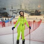 Andreea Bălan, vacanță în Dubai