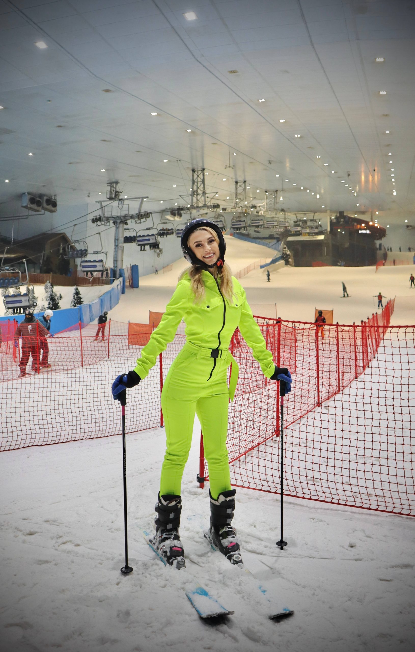 Andreea Bălan, vacanță în Dubai