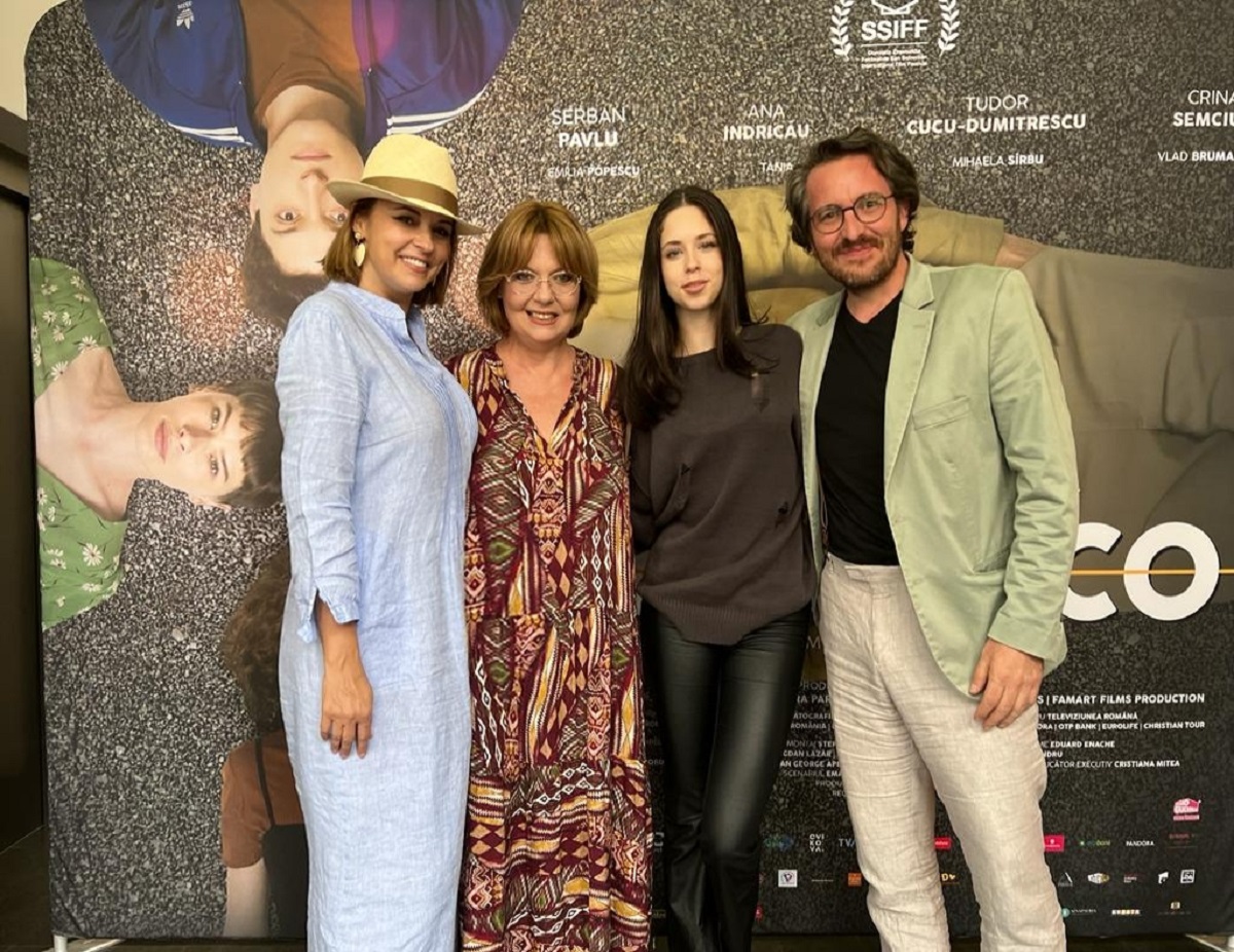 Andreea Marin, imagini de colecție alături de fiica ei