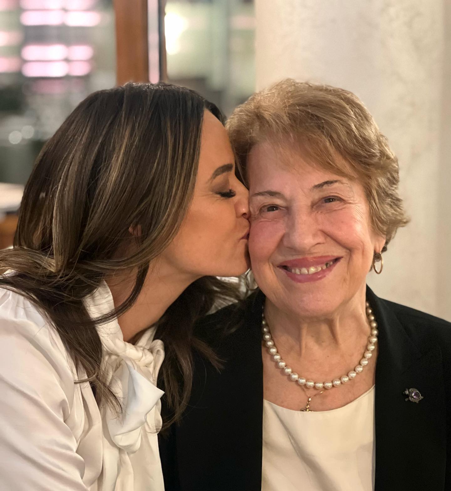 Cum arata mama Andreei Raicu, la 83 de ani. Imagini de colectie