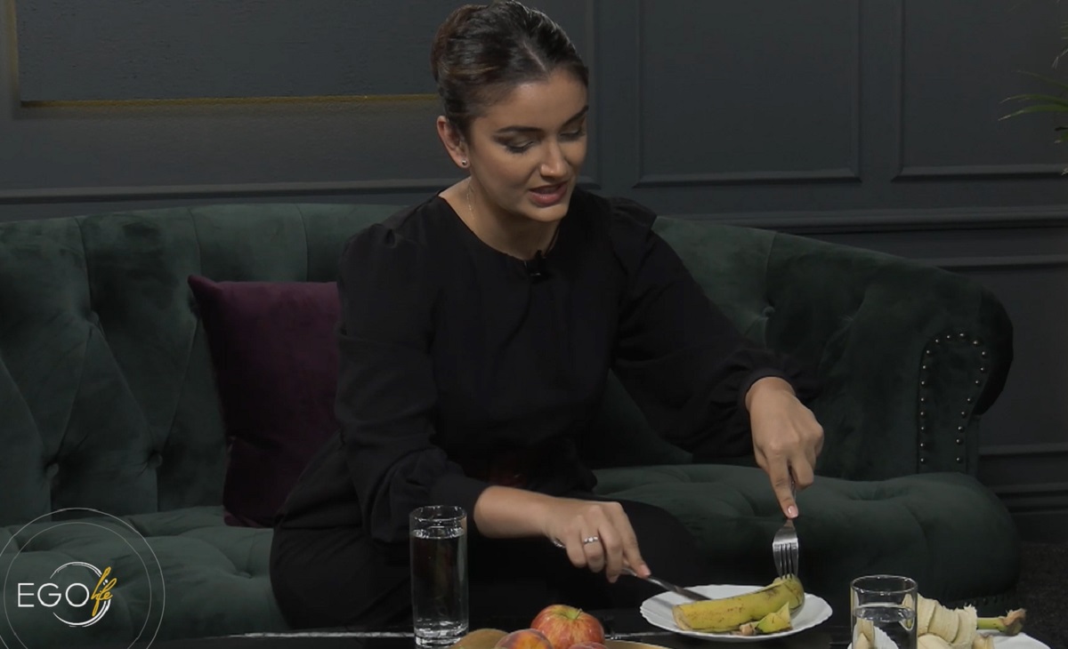 Cum se mănâncă fructele și se bea apă corect