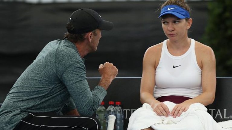 Dezvăluirea lui Darren Cahill despre Simona Halep. A spus totul într-o propoziție despre sportivă