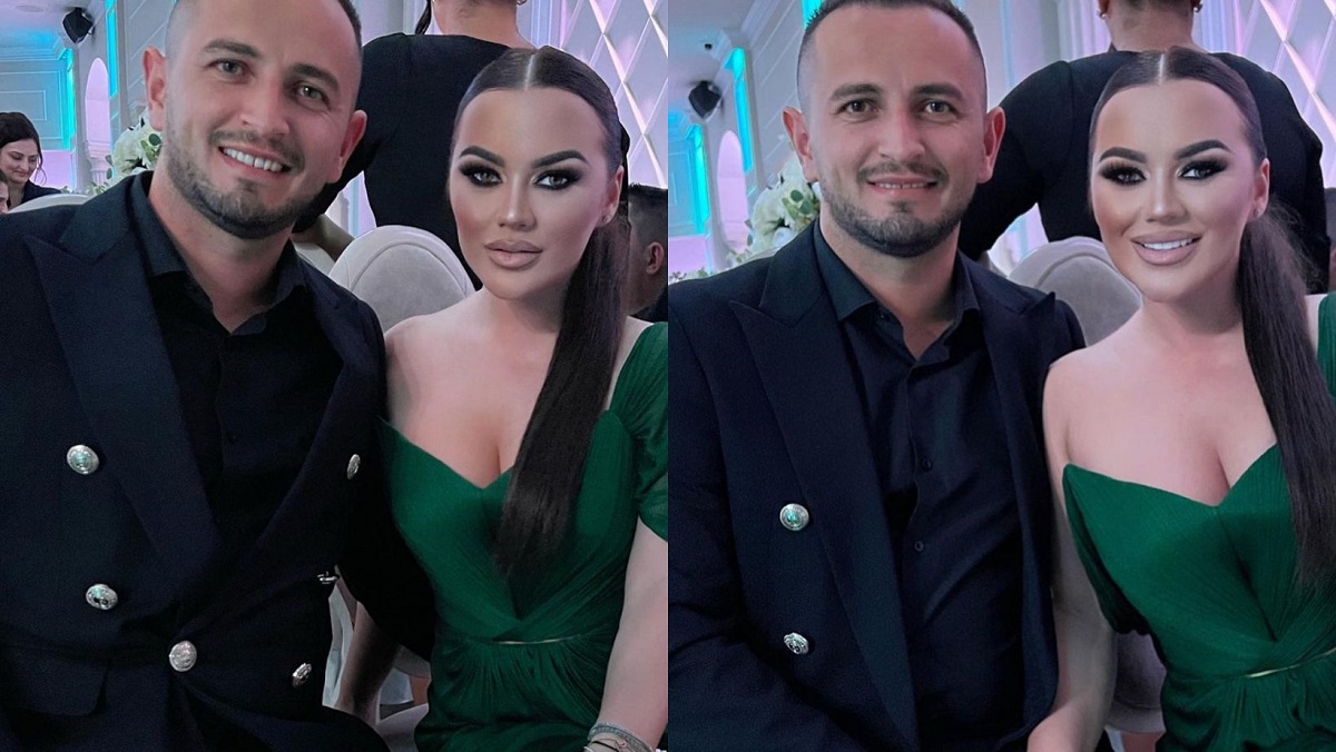 Carmen de la Sălciua, nuntă. Artista s-a căsătorit azi cu Marian Corcheș