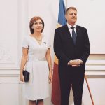 Carmen Iohannis, gafe