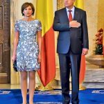 Carmen Iohannis, gafe