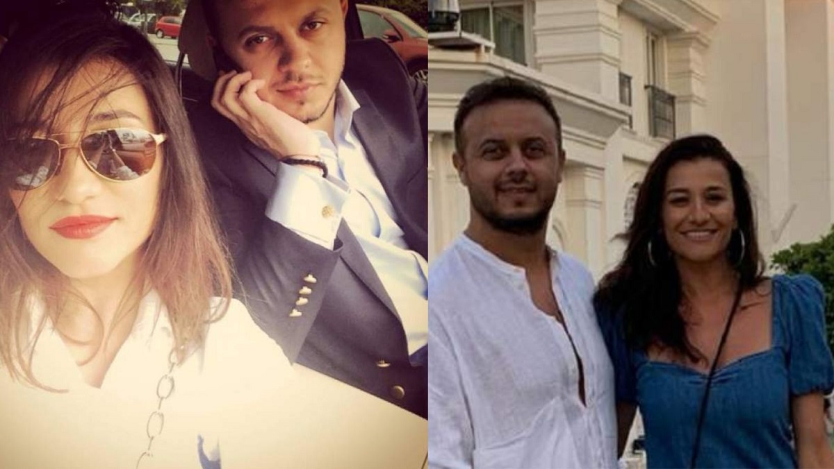 Claudia Pătrașcanu și Gabi Bădălău au divorțat oficial