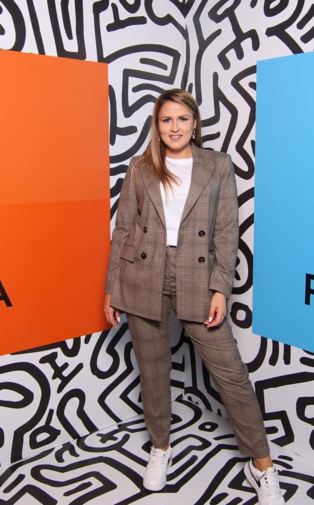 Cristina Almășan, despre noul rol de mămică