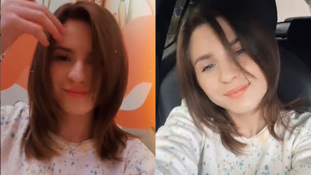 Cristina Ciobănașu, schimbare de look