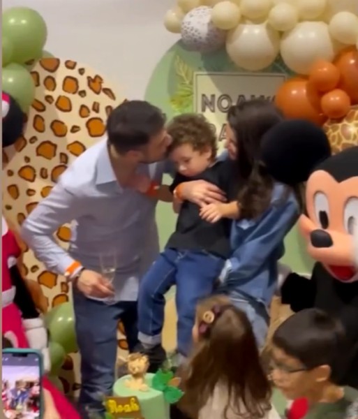 Cristina Ich și Alex Pițurcă