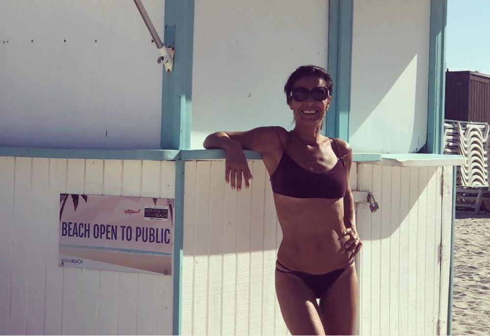 Femeia care a fost marea dragoste a lui Ion Țiriac arată uluitor la 52 de ani