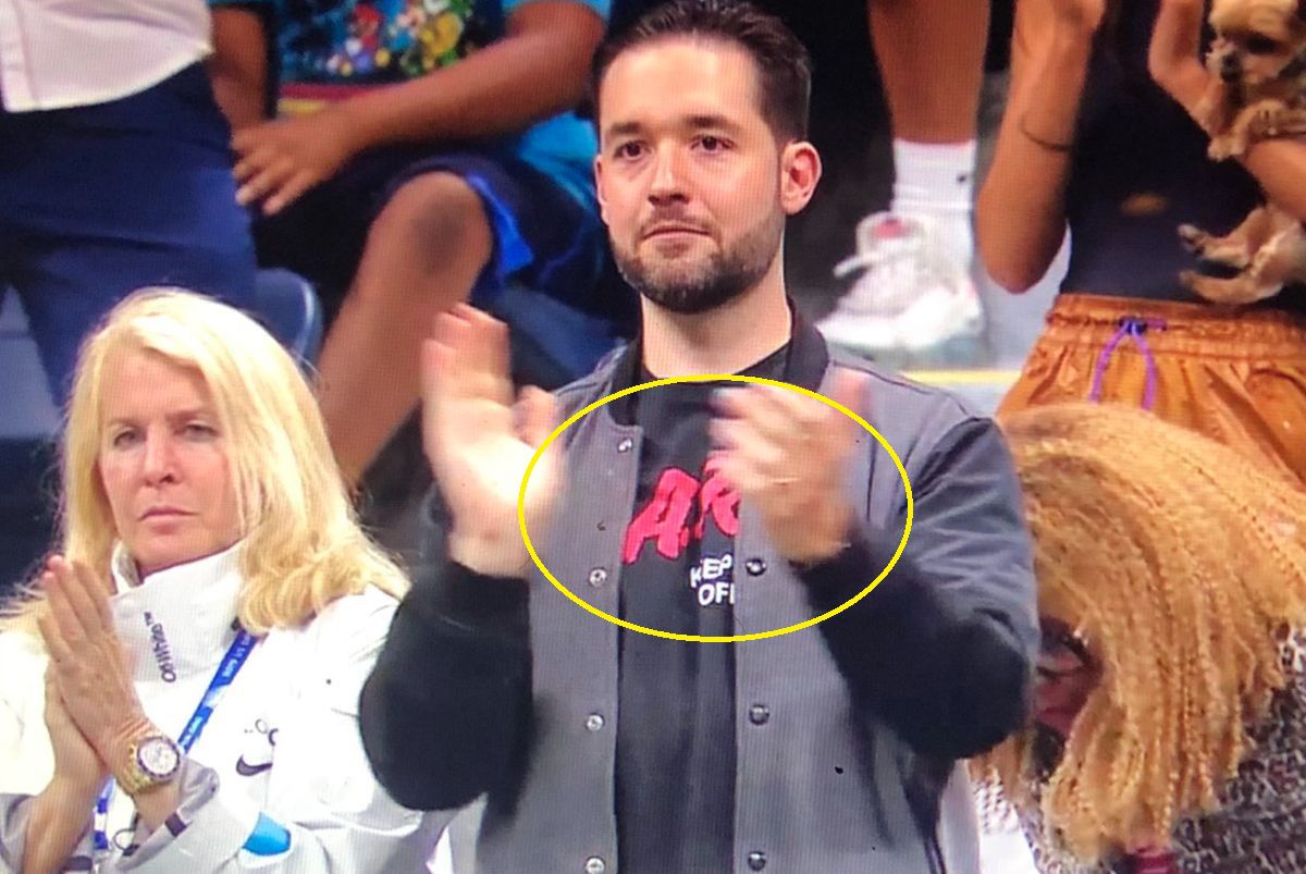 Soțul Serenei Williams, reacție uimitoare despre dopajul Simonei Halep