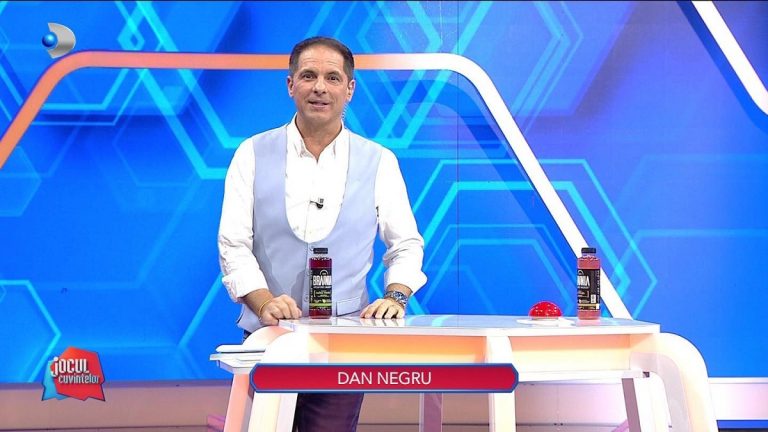 Cum a fentat Dan Negru stagiul militar obligatoriu: ”Dacă intram atunci în armată, nu mai eram azi cine sunt” VIDEO EXCLUSIV