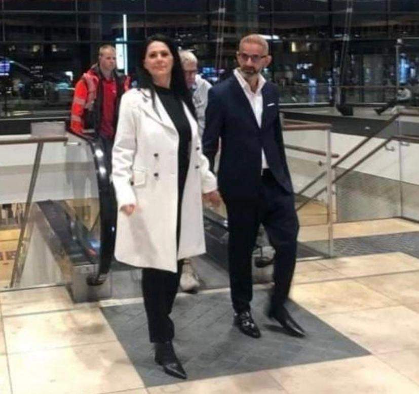 Daniel și logodnica lui