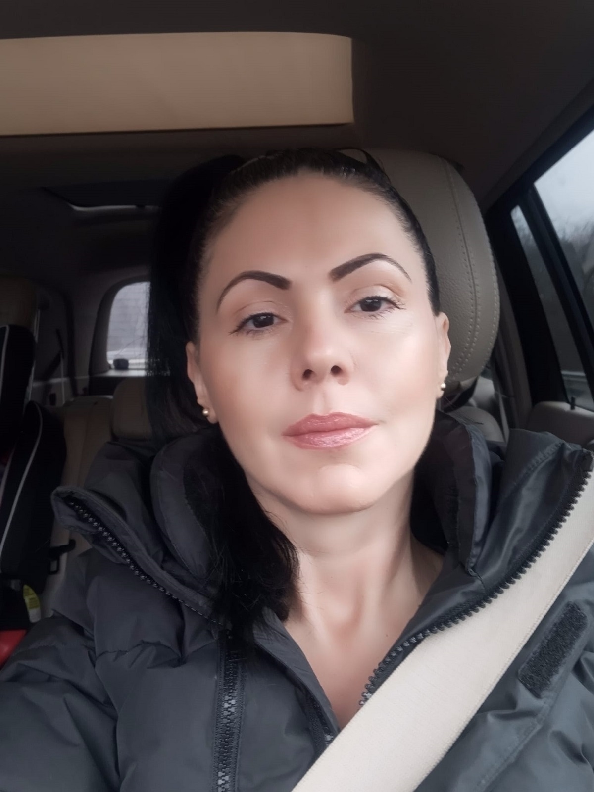 Logodnica lui Daniel Onoriu