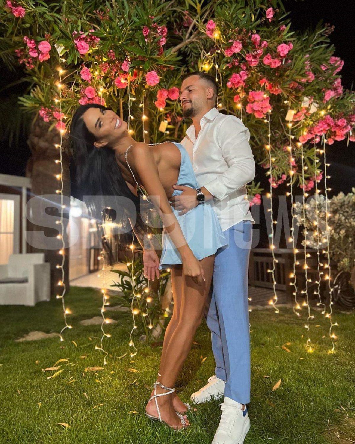 Cum arată iubitul Danielei Crudu