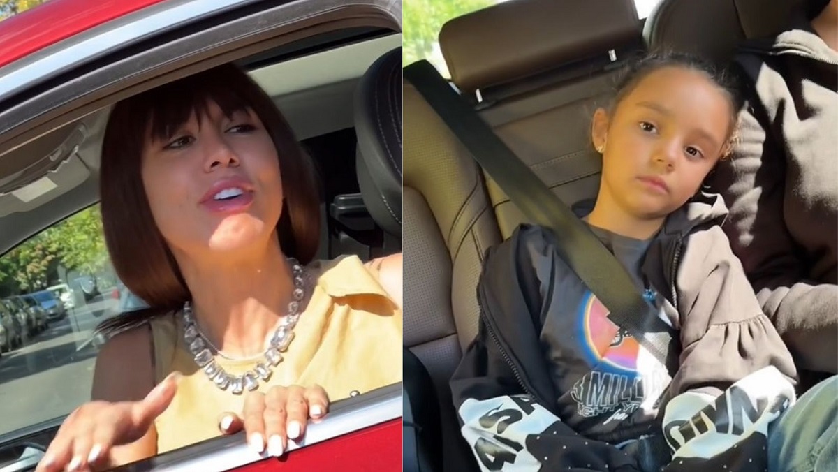 Ce i-a spus Denise Rifai lui Cătălin Măruță, când s-au întâlnit în trafic