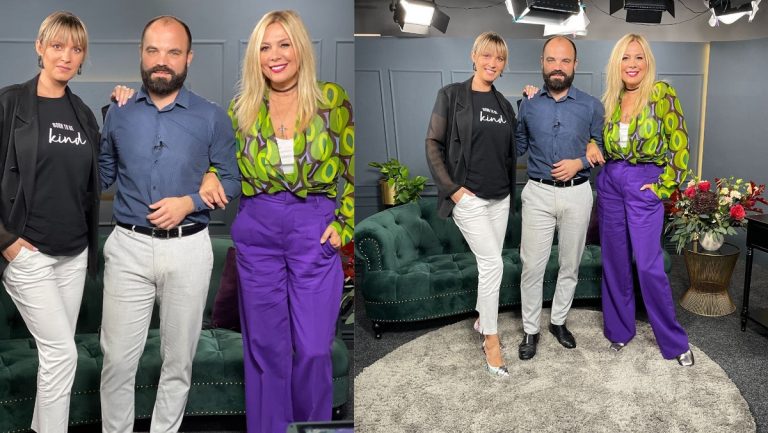 Ego Life, ediția a 31-a. Dana Săvuică și invitații săi, Diana Dumitrescu și Vlad Iliescu, despre cum putem să ne redefinim viitorul VIDEO EXCLUSIV