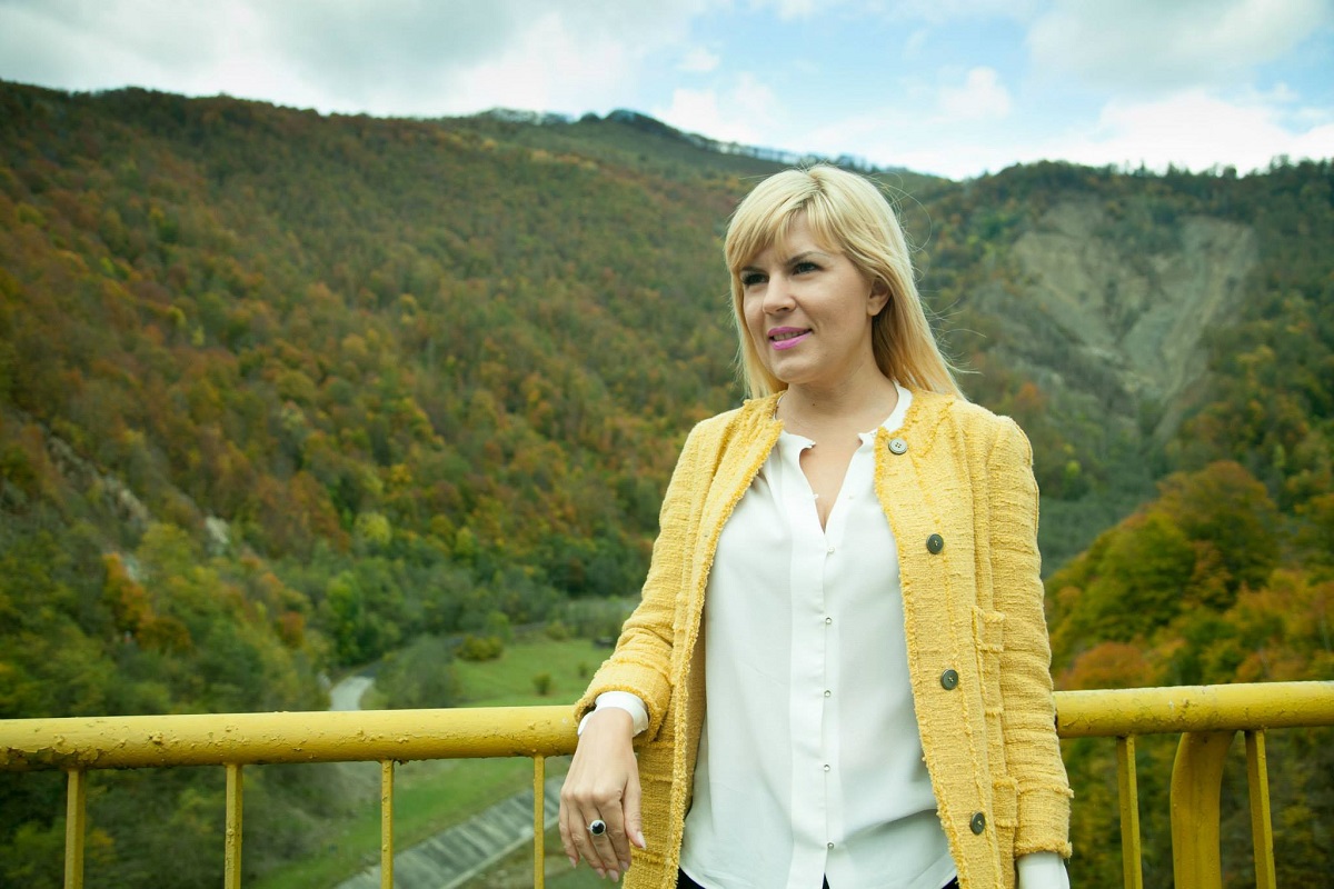 Elena Udrea