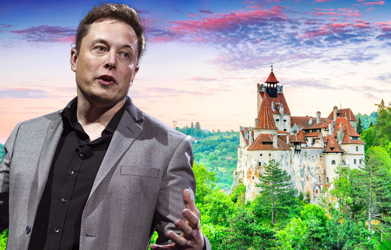 Românul care a fost prezent la petrecerea lui Elon Musk