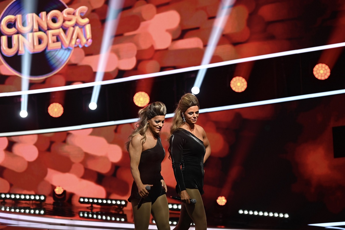 Emilian Nechifor, concurent la Te cunosc de undeva