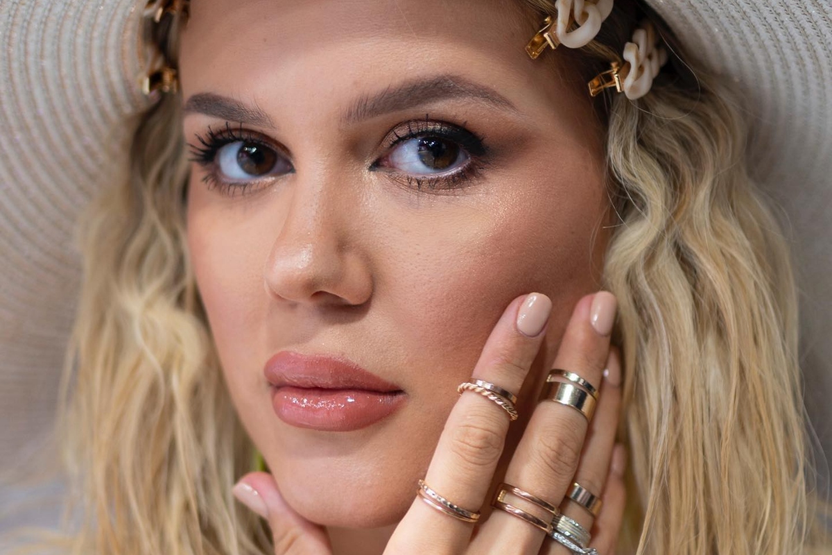 Cum a reacționat fiica lui Emily Burghelea când a aflat că o să aibă o surioară sau un frățior: „Cred că o să fie o soră mai mare foarte bună”. EXCLUSIV