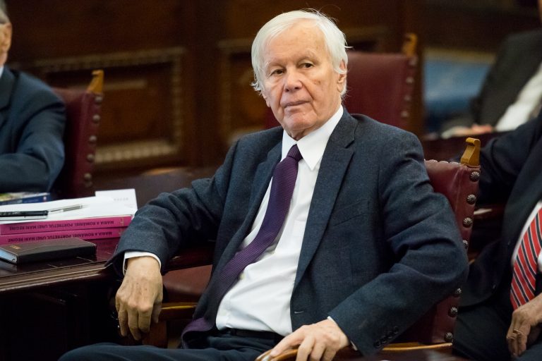 A murit academicianul Eugen Simion. De ce boală suferea fostul președinte al Academiei Române