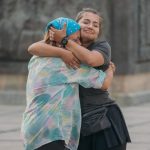 Adriana Trandafir și Maria Speranța