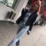 Flavia Mihășan a găsit cea mai eficientă metodă de a scăpa de hainele din dressing. „Am remarcat că mă îmbrac cu 20% din hainele pe care le am”