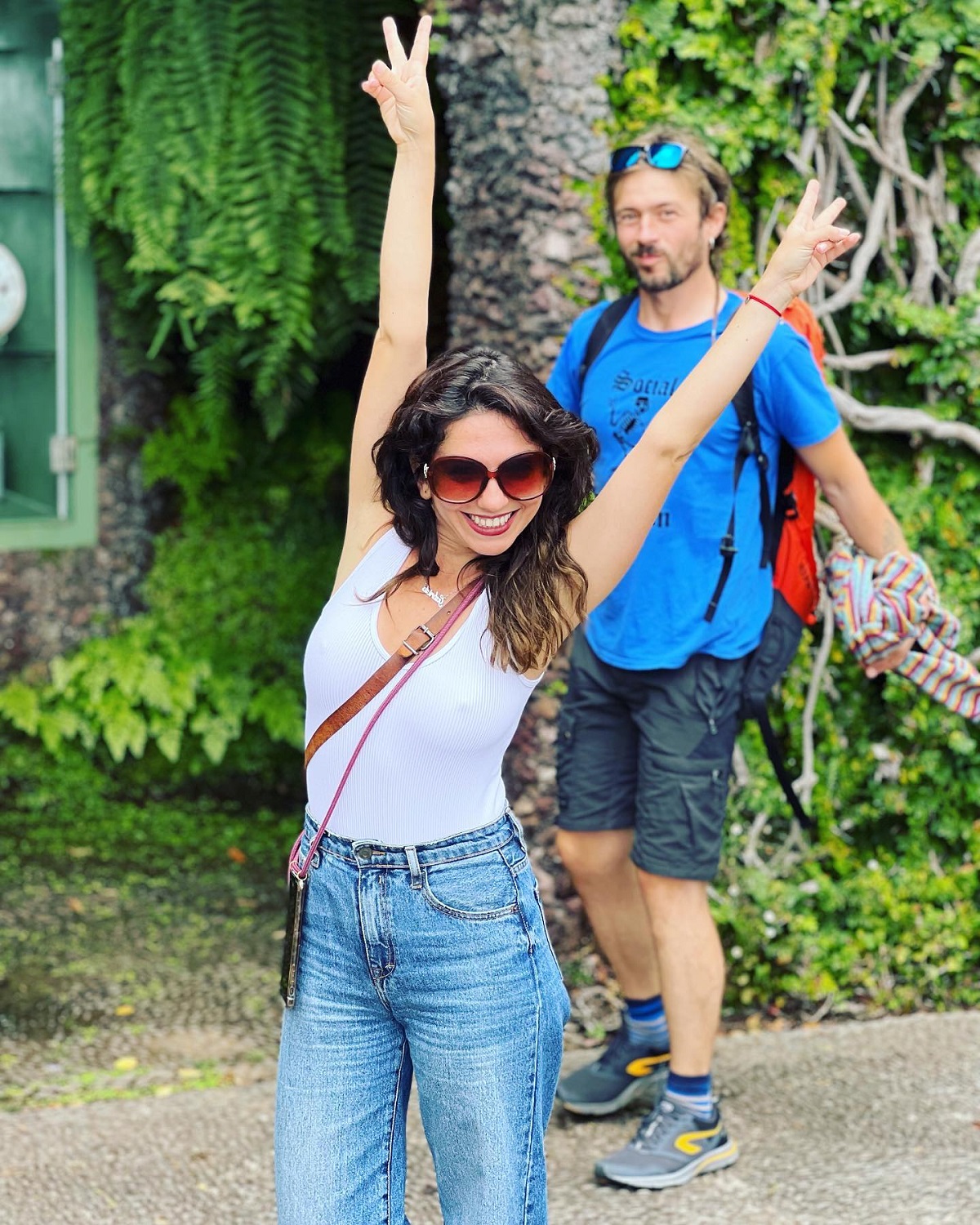 Gabriela Marin și iubitul ei