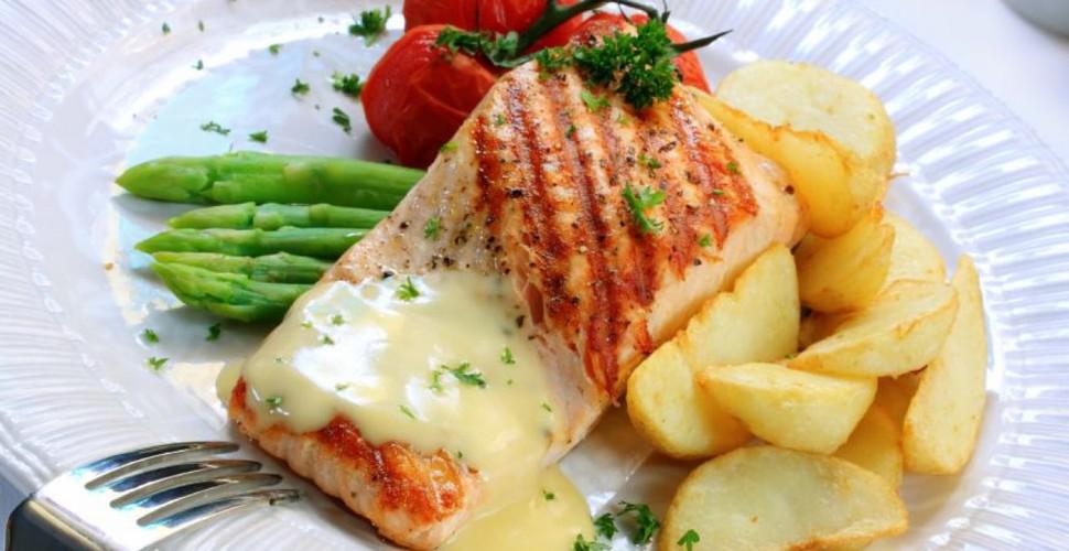 Garnituri care merg la pește