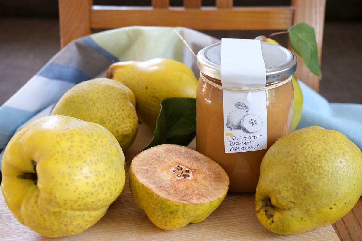 Gem de gutui - rețeta bunicii