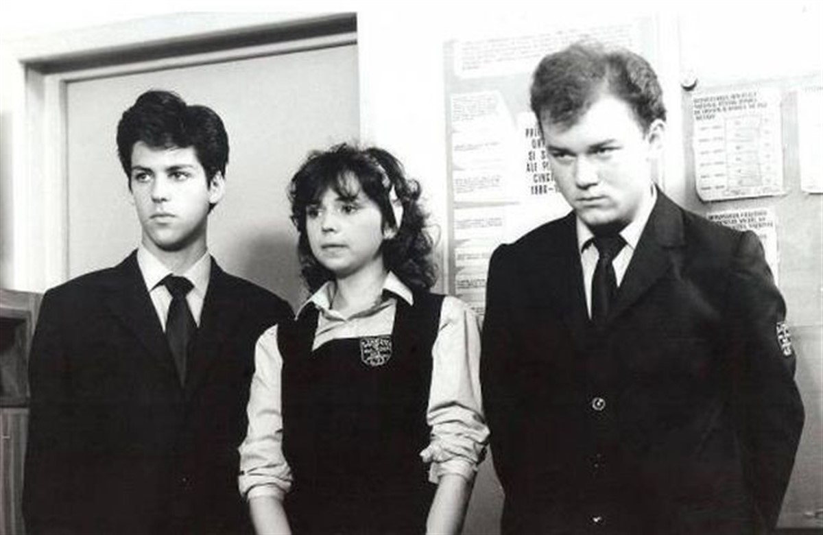 "Se va face o serie nouă din Liceenii"