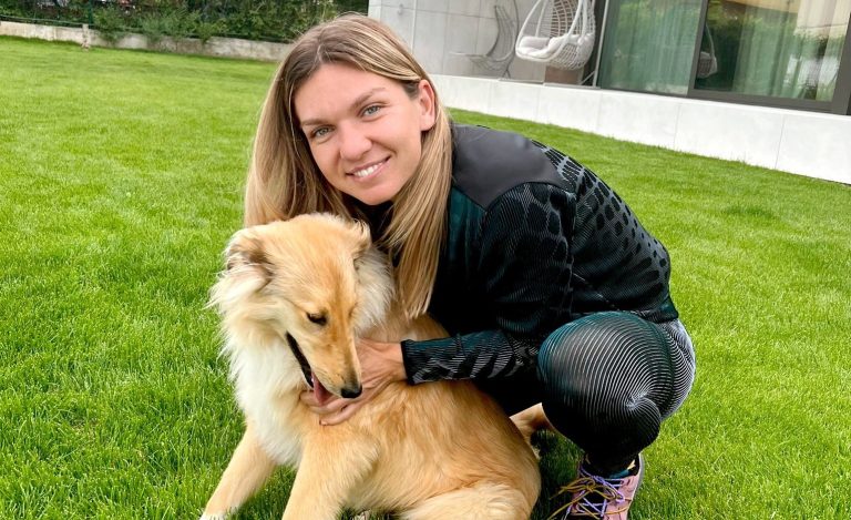 Alături de cine a fost surprinsă Simona Halep, după ce a fost testată pozitiv cu o substanță interzisă. Ipostaza inedită