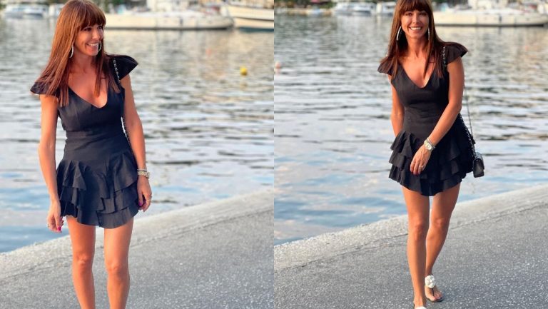 Cum se menține în formă Ilinca Vandici, deși nu ține dietă. Face asta de 10 ani. Vedeta le-a dezvăluit secretul ei tuturor