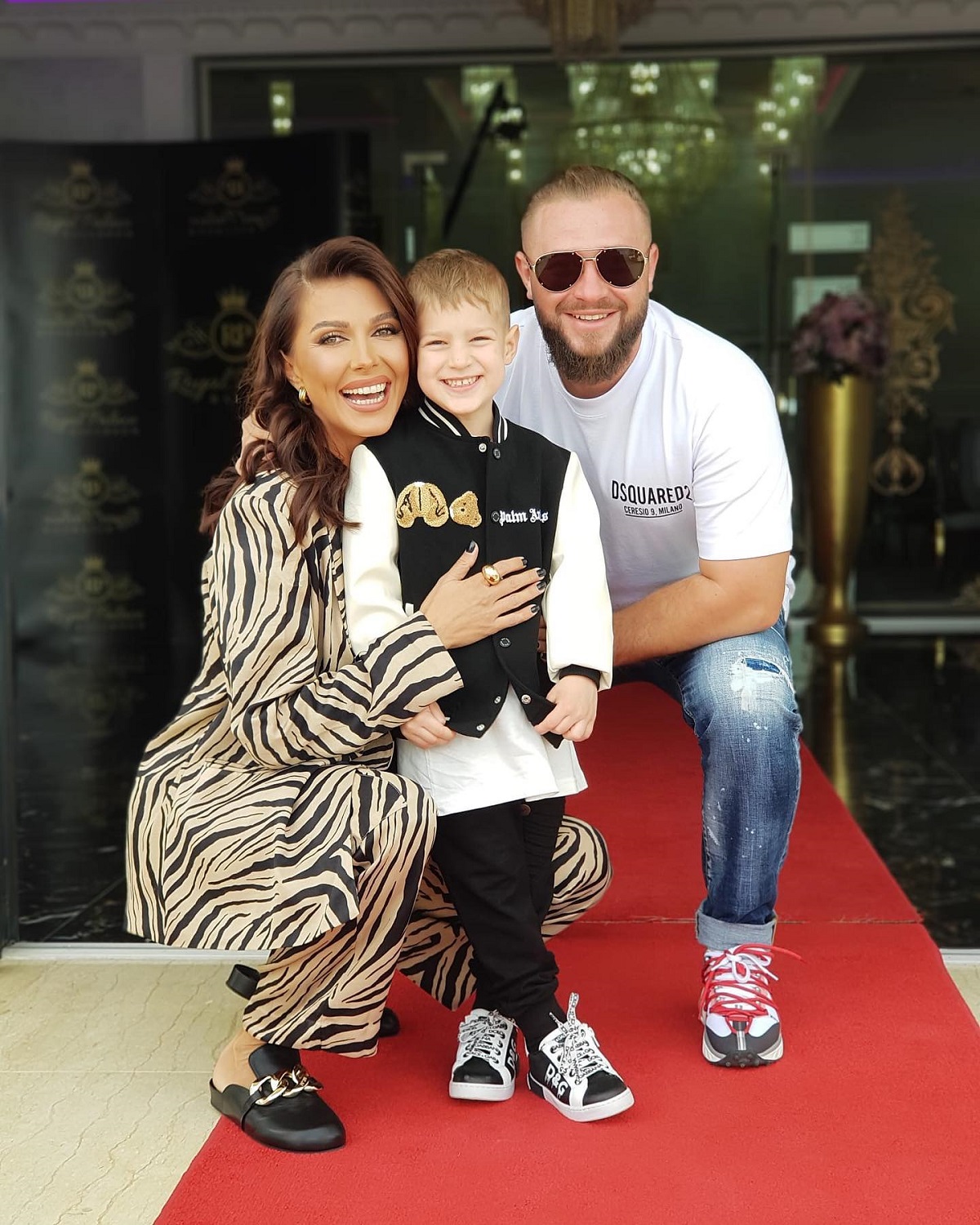 Ilinca Vandici are o mulțime de fini