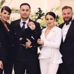 Ilinca Vandici are o mulțime de fini