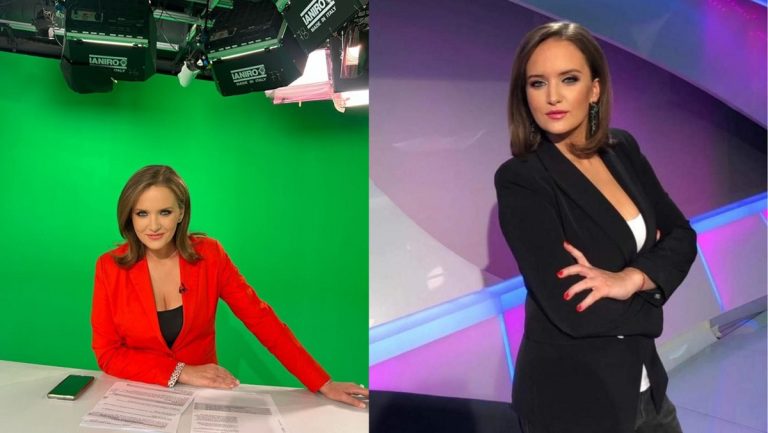 Viața Ioanei Maria Moldovan s-a schimbat radical de când a devenit mămică. „De pe 13 ianuarie 2018, de la 00 și un minut, viața mea nu mai e ce-a fost” VIDEO EXCLUSIV