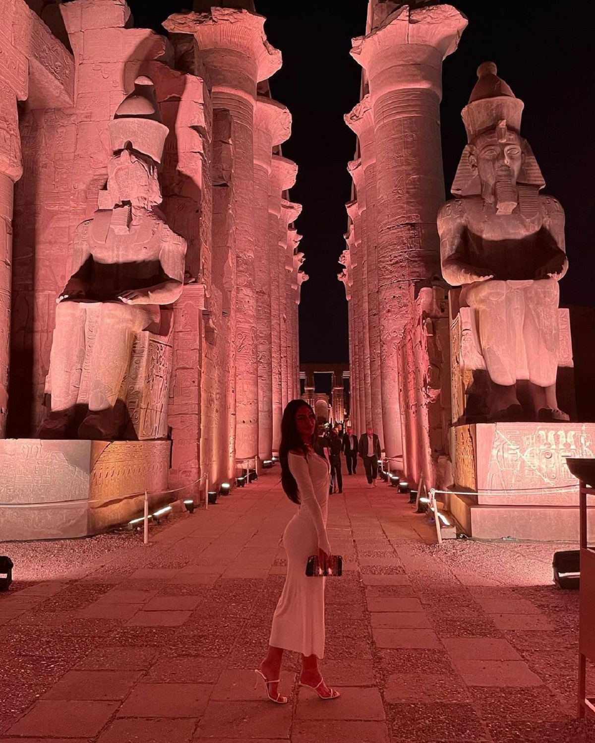 Ioana a purtat o ținută cu care a atras privirile tuturor