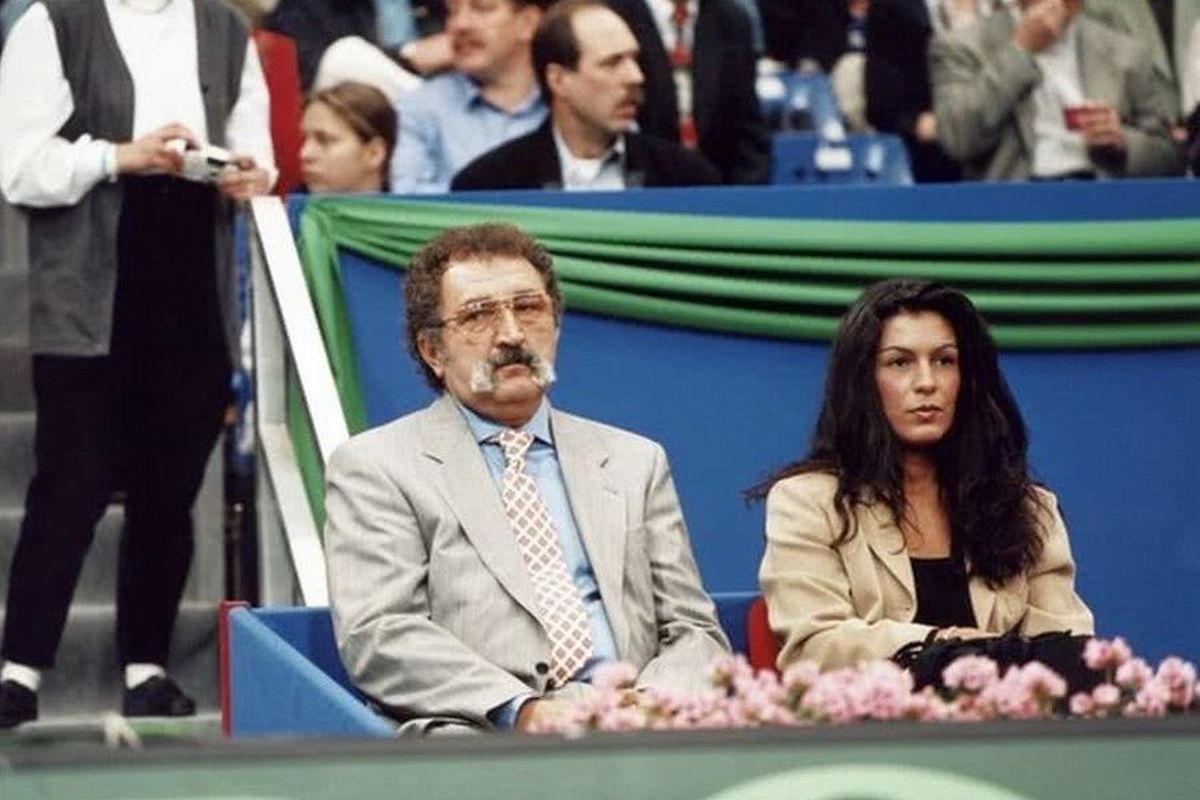 Femeia care a fost marea dragoste a lui Ion Țiriac arată uluitor la 52 de ani