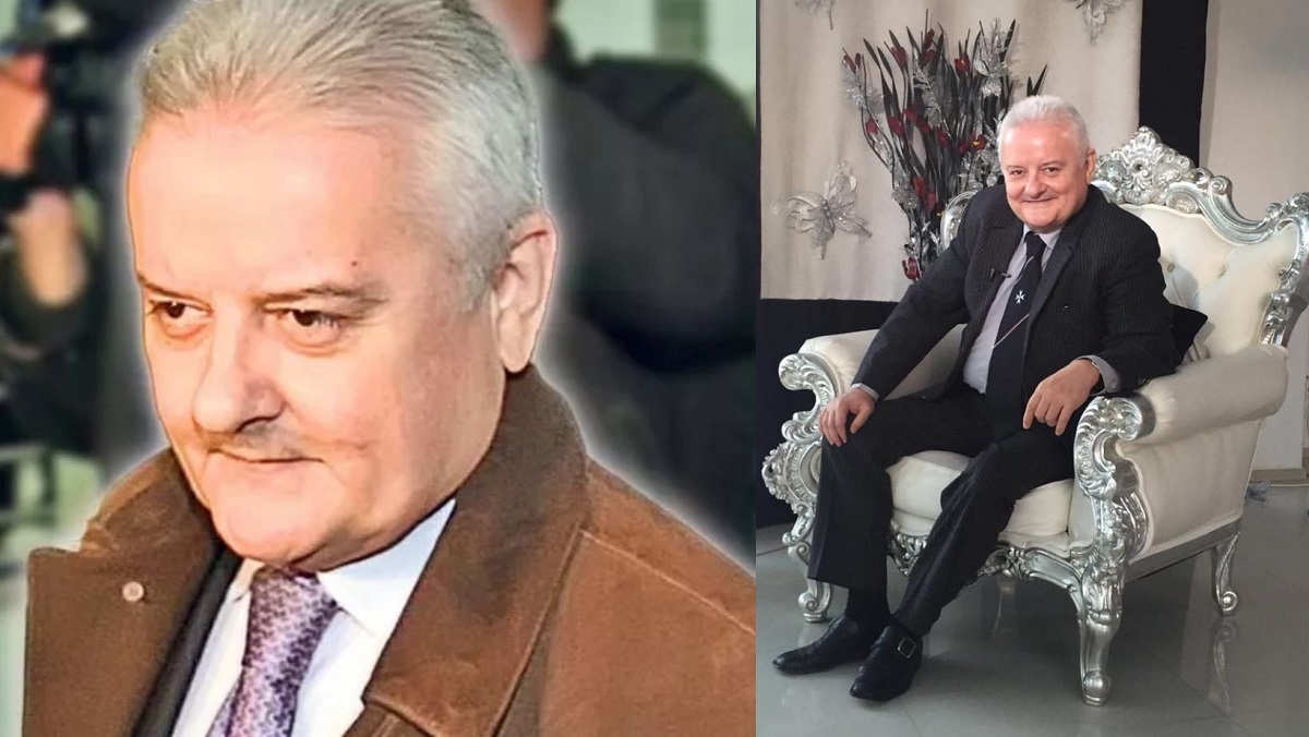 Câți bani a câștigat Irinel Columbeanu, după lansarea cărților sale