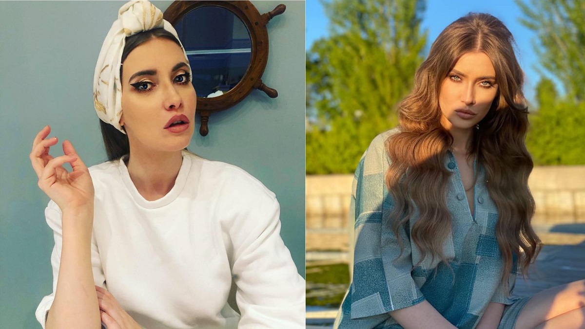 Cum arată fiica Iuliei Albu, Mikaela, la 13 ani