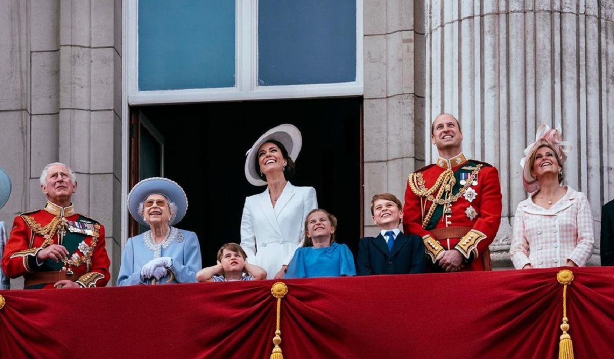 Kate Middleton și Prințul William reguli pentru copiii lor