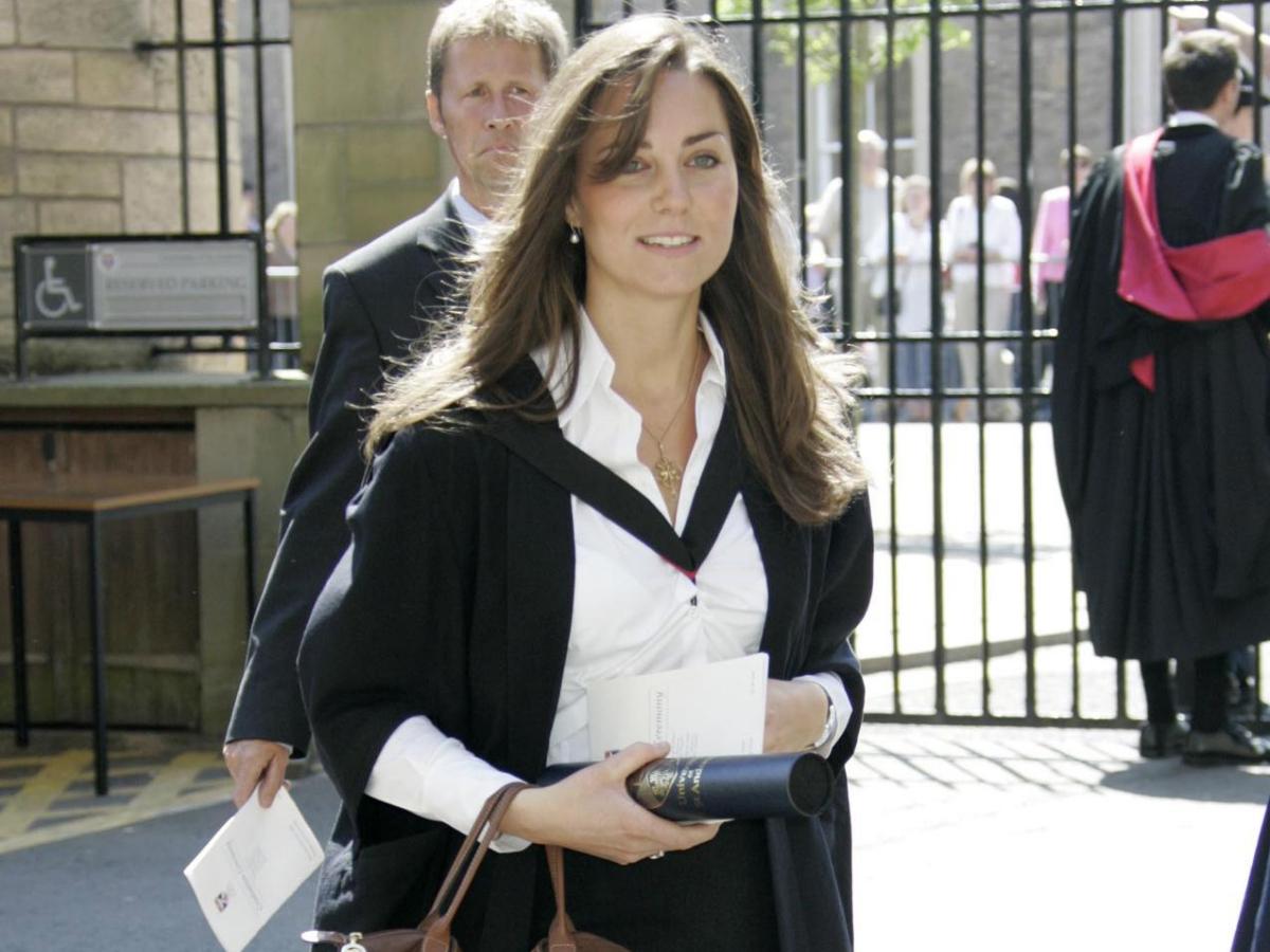 Kate Middleton, Prințesa de Wales, și-a cunoscut soțul în primul an de facultate