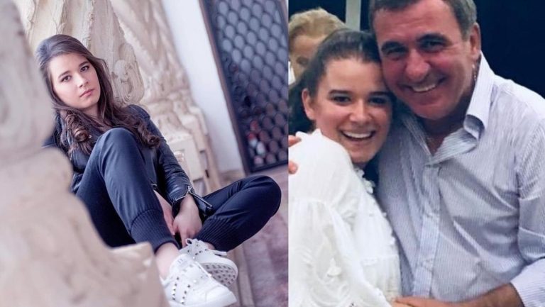 Kira Hagi, mărturisire emoționantă despre tatăl său. Motivul pentru care îi este profund recunoscătoare: “Îi mulțumesc din suflet pentru asta”