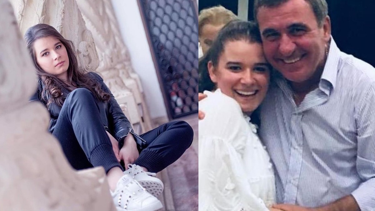 Kira Hagi mărturisire despre tatăl său