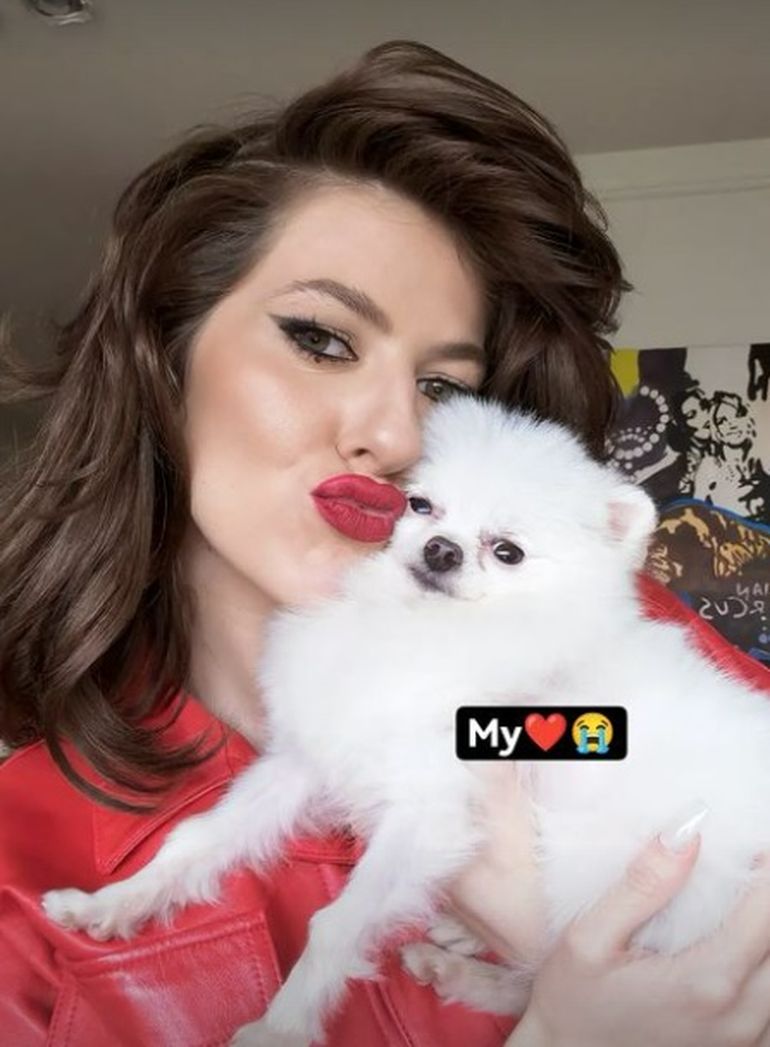 Lidia Buble este în doliu. Durere uriașă pentru artistă