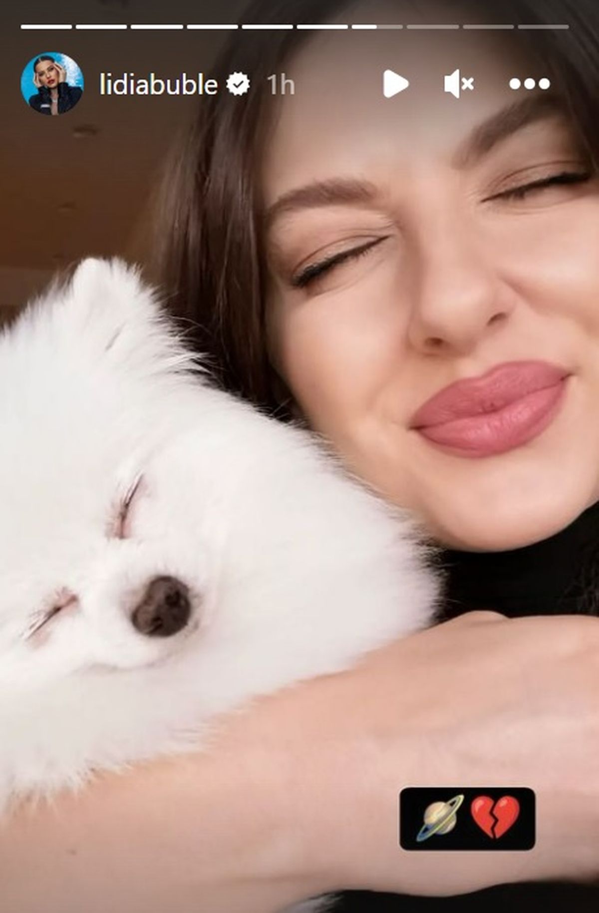 Lidia Buble este în doliu. Durere uriașă pentru artistă