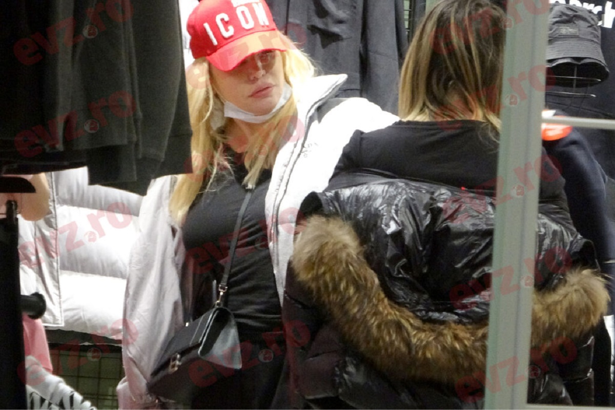 Loredana Groza fără machiaj