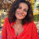 Ioana Ginghină, despre relația cu actualul partener: “Este cea mai bună variantă din tot ce am avut”