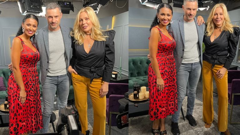 Majda Aboulumosha, despre secretul unei relații fericite. Ce nu ar tolera niciodată la bărbatul de lângă ea: „Eu am căutat un total” VIDEO EXCLUSIV